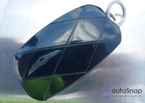 2024 Genesis G70 2.5T Awd из США, поврежденный, VIN KMTG34SC0RU137774